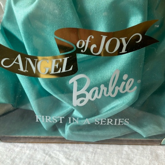 Barbie: 1998 Angel of Joy Collector Doll- Vintage - Picture 2 of 16